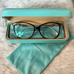 Tiffany and co glasses
